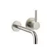 DORNBRACHT-Waschtisch-Wand-Einhandbatterie-mit-Einzelrosetten-META-36862660-Platin-gebuerstet-36862660-06 gallery number 1